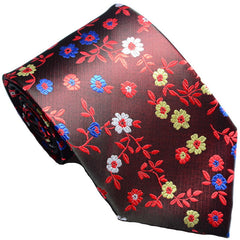 Men's Patterned Classic Tie