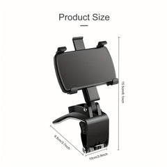 Car Phone Holder 360 Rotatable Stand for Cell Phone Gift