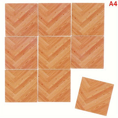1:12 Doll House 30X30MM Kitchen Dining Bathroom Floor Halloween Christmas Gift
