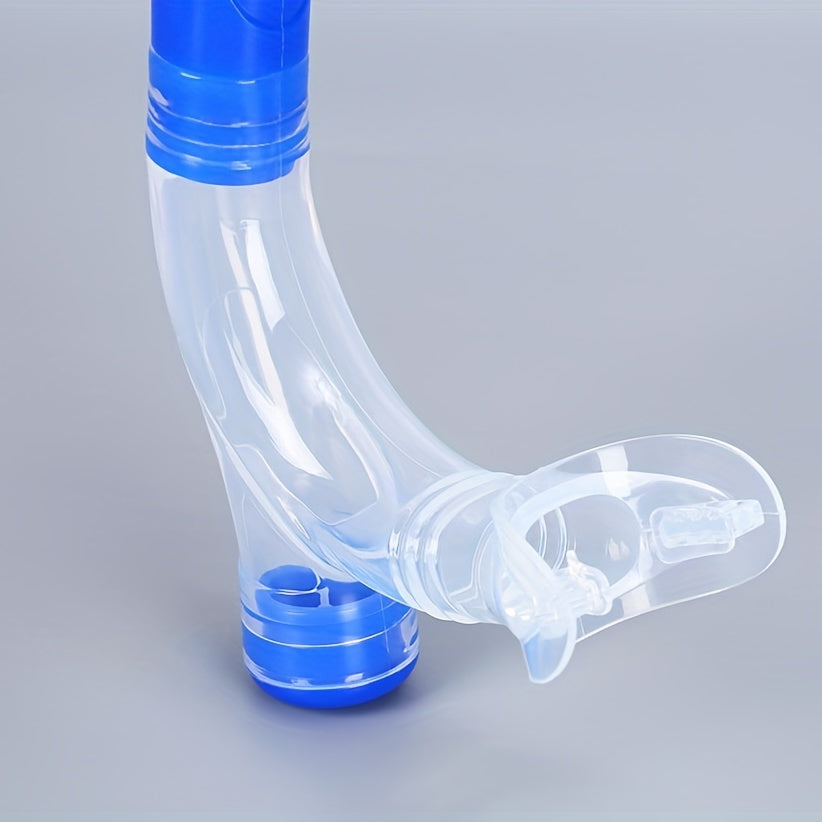 Kids Swimming Snorkel for Underwater Breathing & Diving