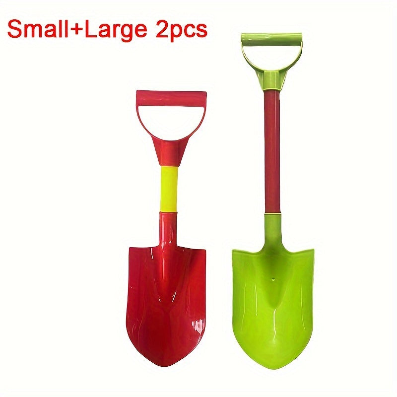 Large Snow Shovel for Outdoor Activities - 52 20 67inch