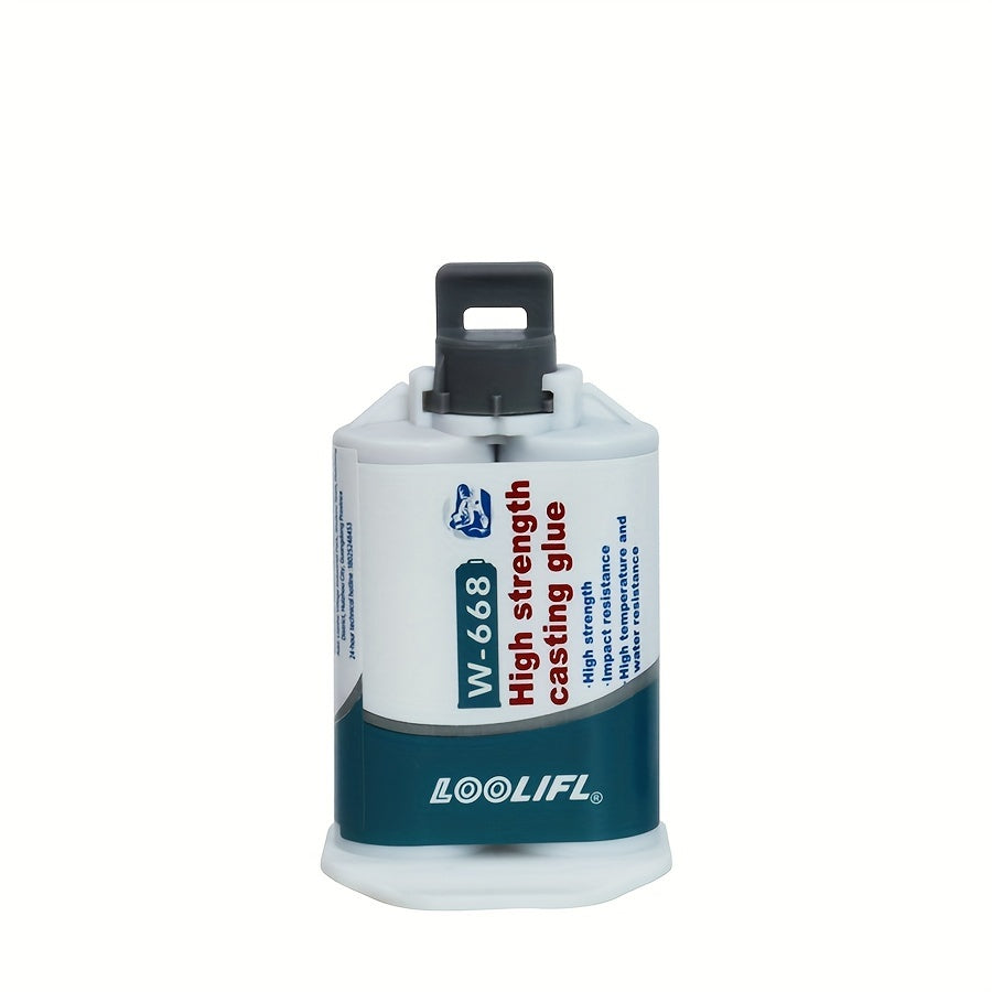 High Temp Resistant Casting Adhesive for Pipeline Water Tank Repair