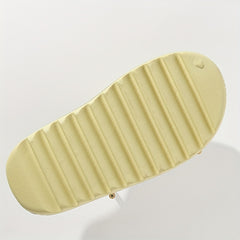 Platform Slides: Unisex, Non Slip, Comfortable