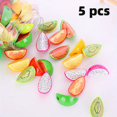 Fruit Pencil Sharpener for Student Office