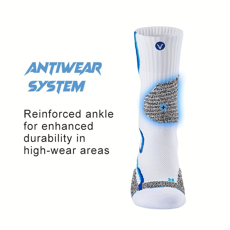 Veidoorn Basketball Sports Socks - 1 Pair