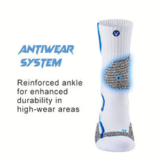 Veidoorn Basketball Sports Socks - 1 Pair