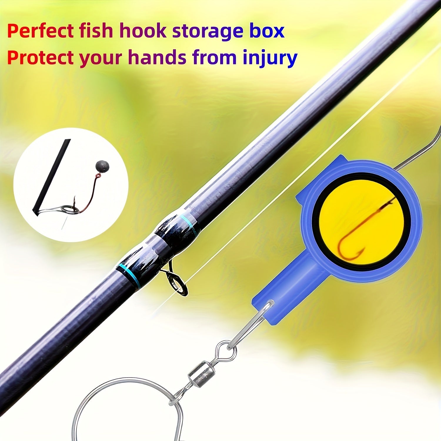 Fishing Gadgets Knotting Tool for Outdoor Fishing Supplies