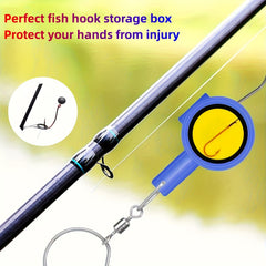 Fishing Gadgets Knotting Tool for Outdoor Fishing Supplies