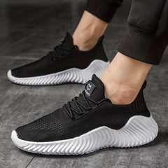 Men's Travel Knit Casual Shoes