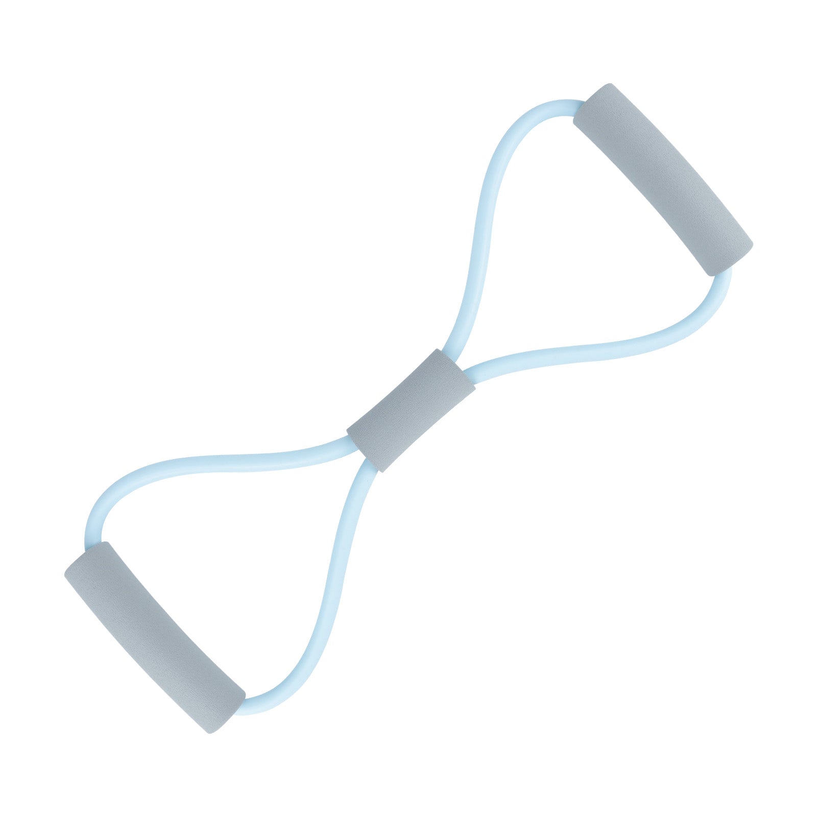 Non-Slip 8-Shaped Yoga Stretcher for Fitness Training