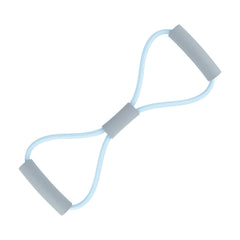 Non-Slip 8-Shaped Yoga Stretcher for Fitness Training