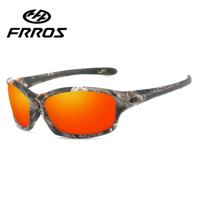 FRROS Polarized Sunglasses F5241 10 Colors