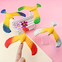 Balance Bird Toy Eagle Gravity Scientific Equilibrium Different Colors
