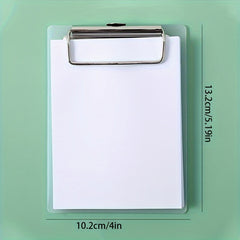 Clipboard Notepad Folder Notebook for Office Workers - Durable & Portable