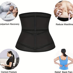 Waist Trainer Tummy Wrap Tummy Control Slim Girdle Belt Cincher