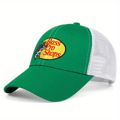 Bass Pro Shops Trucker Hat Men's Baseball Cap