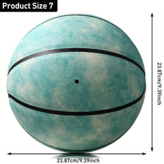 Size 7 Luminous Basketball For Training