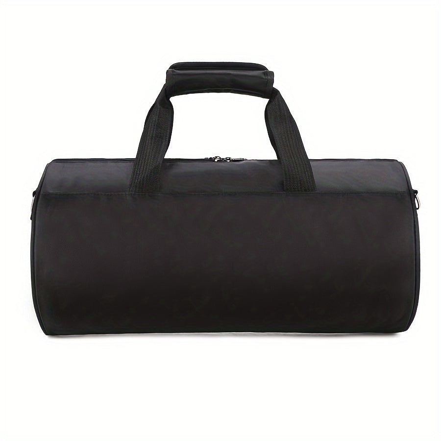 Waterproof Fitness Bag Large Capacity Crossbody Shoulder Bag