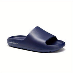 LUOFU Men's Non Slip Slides for Summer