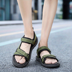 Men's Casual Non Slip Sandals for Outdoor Beach