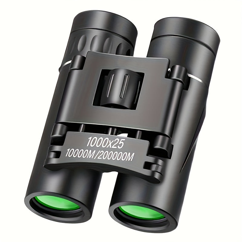 Waterproof and Dustproof Binoculars for Travel Camping Hiking Concert