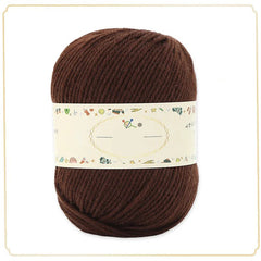 120m Wool Yarn for Knitting & Crochet