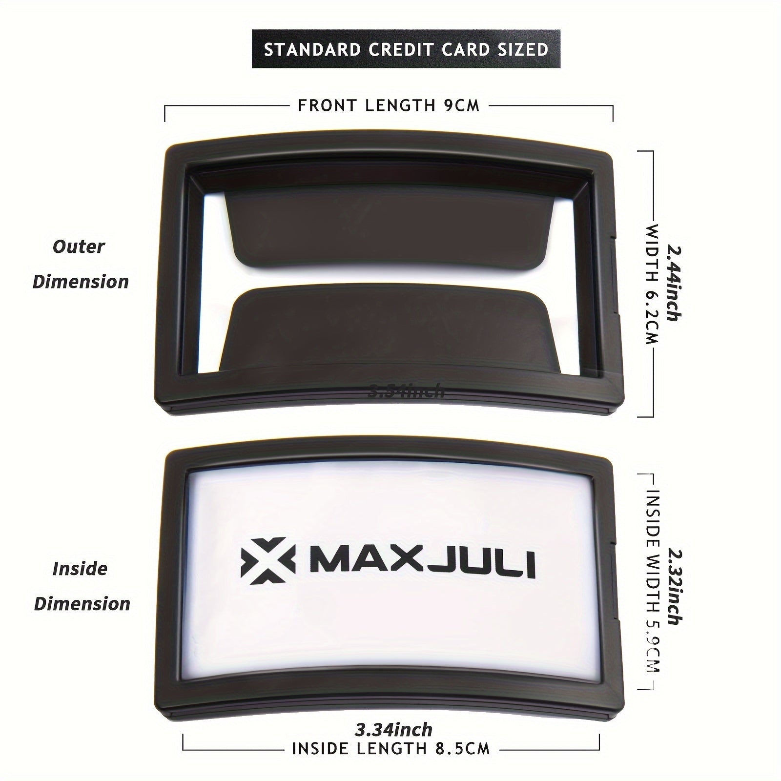 MAXJULI Ski Goggles 3013 for Skiers