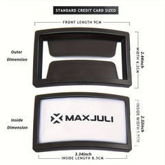 MAXJULI Ski Goggles 3013 for Skiers