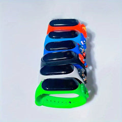 Creative LED Digital Waterproof Watch for Friends