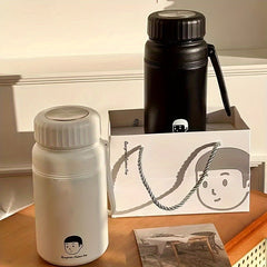 Insulated Stainless Steel Water Bottle with Tea Filter