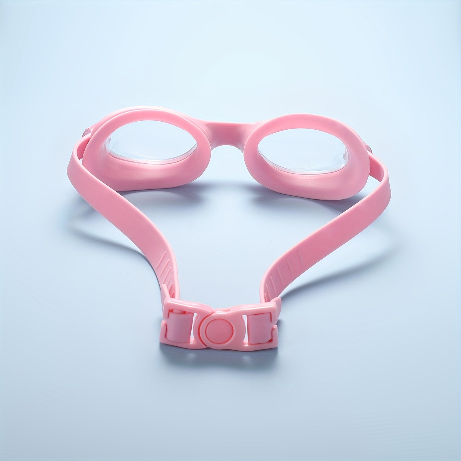 Kids HD Swimming Goggles Ages 6-16 Comfortable Durable Swim Gear