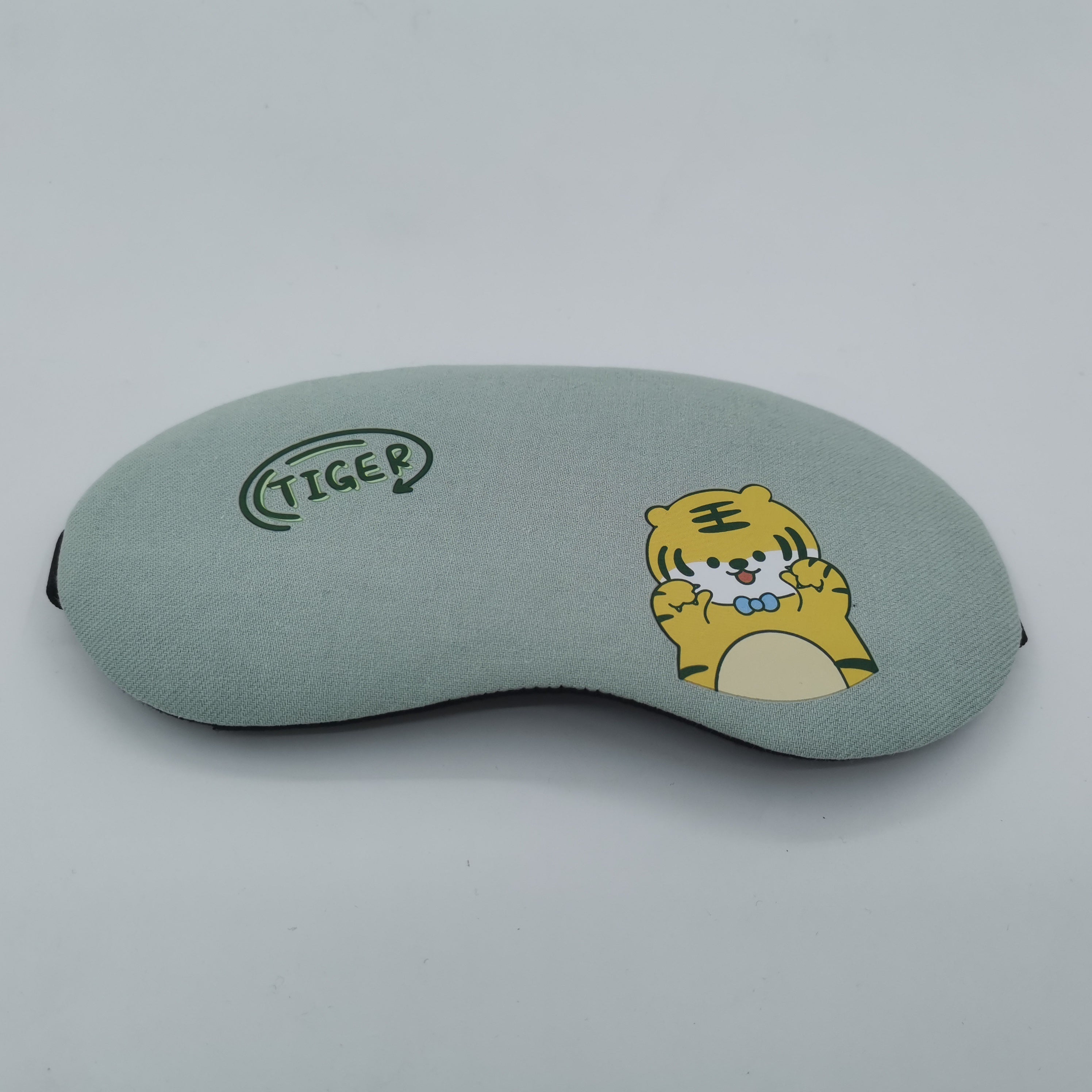 Cartoon Eye Mask for Sleep, Travel, and Home Use