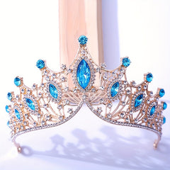 Colorful Crown Headband Hair Accessory for Girls