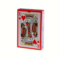 1pc Playing Cards Poker Cards for Family Gathering