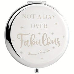 Daughter From Mom Dad Makeup Mirror Graduation Wedding Birthday Gift