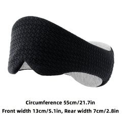 Multifunctional Sleep Eye Mask Blackout with Neck Pillow