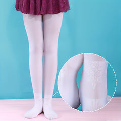 Non Slip Thin Pantyhose Ballet Base Socks