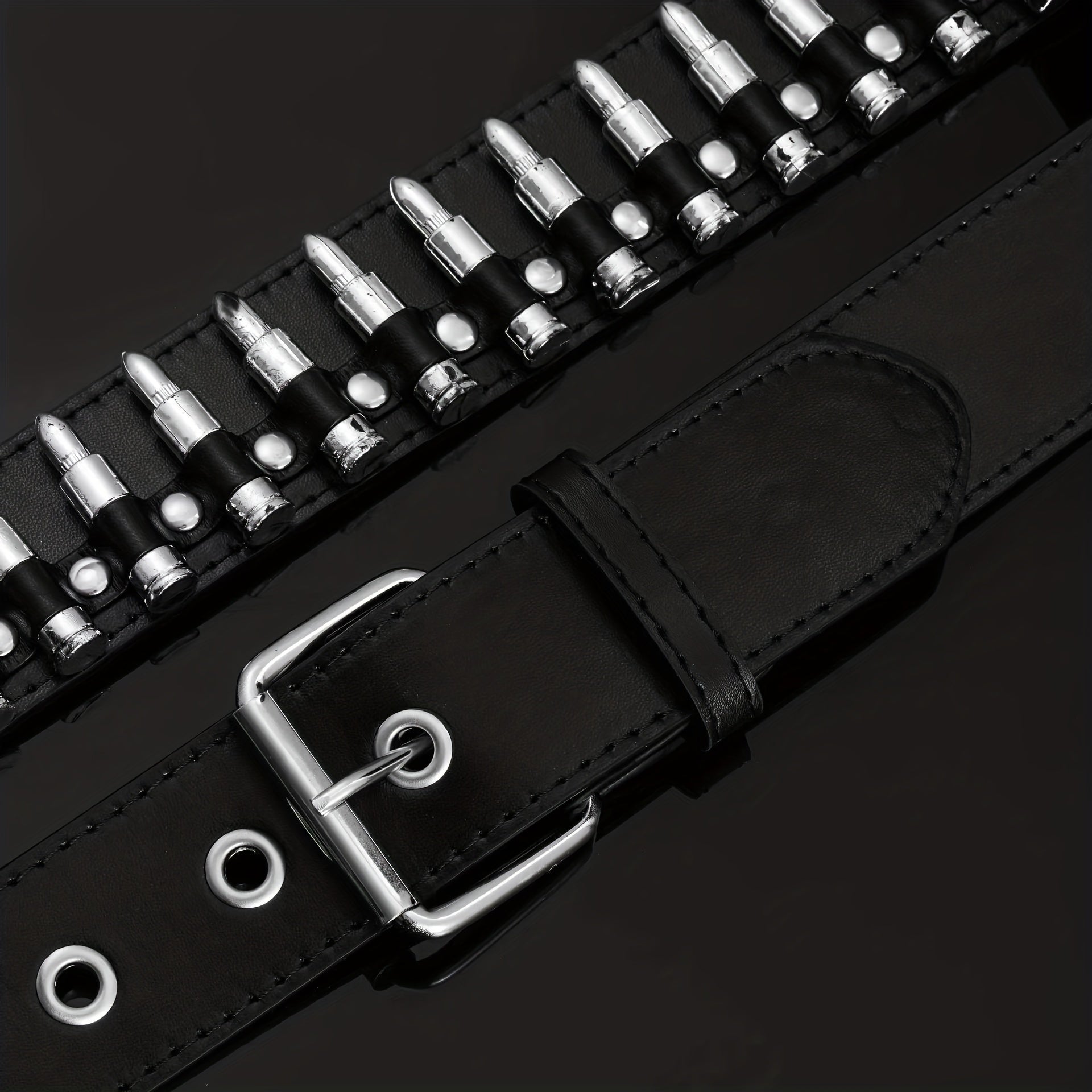 Men's Buckle Belt Unisex for Outdoor Party Holiday Daily