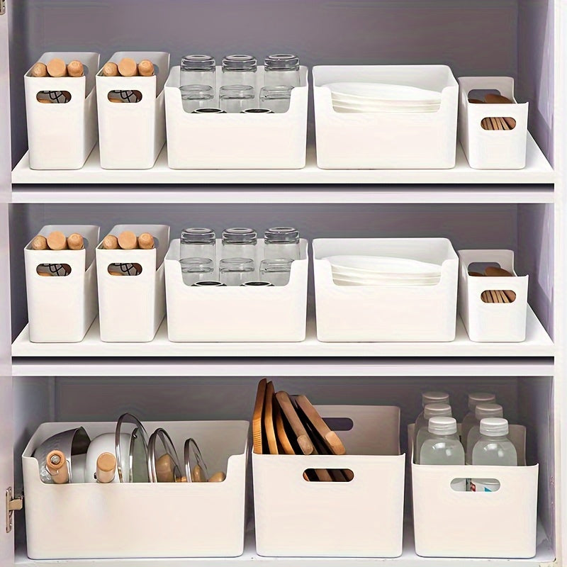 Snack Storage Box Toy Organizer Desktop Storage Dormitory Storage