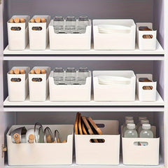 Snack Storage Box Toy Organizer Desktop Storage Dormitory Storage