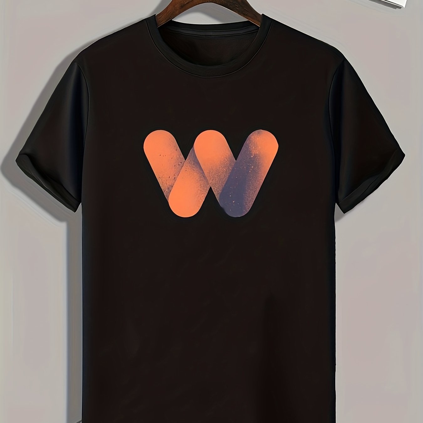 Men's Graphic T Shirt Casual Tees for Summer