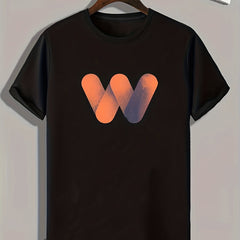 Men's Graphic T Shirt Casual Tees for Summer
