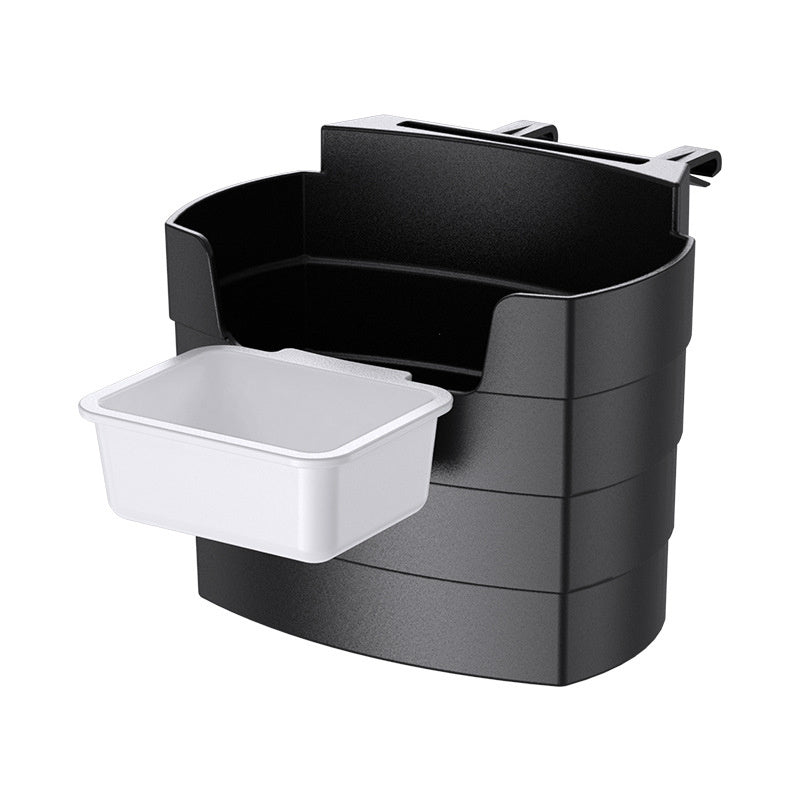 French Fry Holder Set with Dipping Cups - Car Cup Holder Accessori