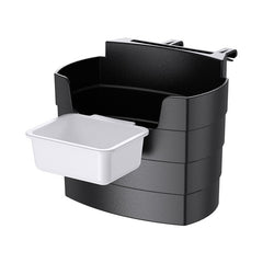 French Fry Holder Set with Dipping Cups - Car Cup Holder Accessori