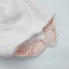 Pink Rabbit Ear Hat Soft Girl Costume Cosplay Hat