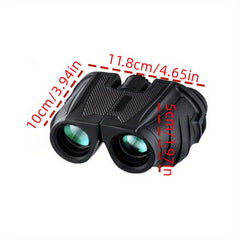Waterproof HD Binoculars for Camping Hiking