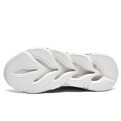Men's Lace up Sneakers Athletic Shoes Lightweight Breathable Basketball Shoes