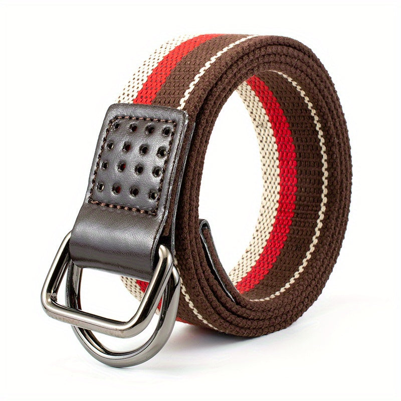 Durable Braided Belt for Outdoor Sports and Fishing