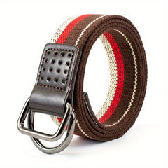 Durable Braided Belt for Outdoor Sports and Fishing