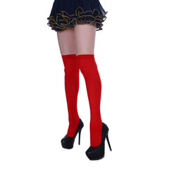 Thigh High Socks Halloween Over-The-Knee Women's Stockings